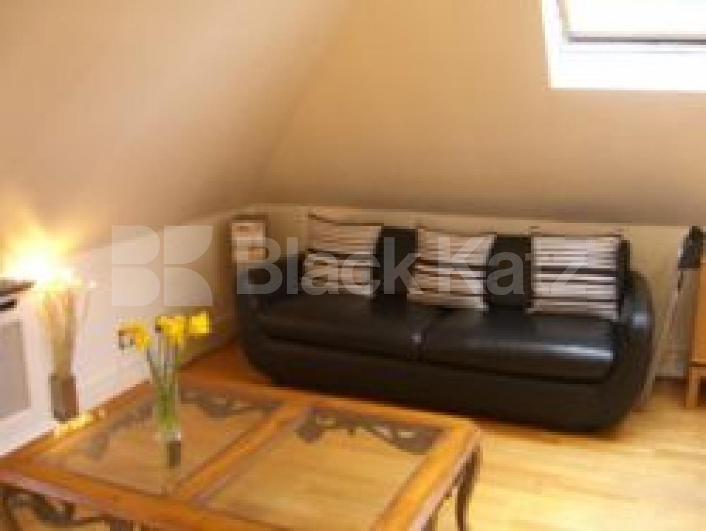 			1 Bedroom, 1 bath, 1 reception Flat			 Nelson Road, CROUCH END N8